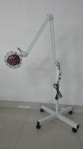 Red Infrared Lamp Standing with Wheels Beauty Equipment / Infrared