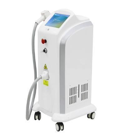 CE Approved Beauty Equipment 3 Wavelength 755 808 1064 Permanent Painless 808 Diode Laser Machine Laser Hair Removal