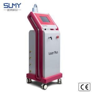 Professional Painless Salon Beauty Machine Q-Switch Laser Tattoo Removal Equipment Skin Rejuvenation