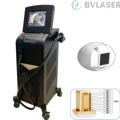 12 High-Quality Laser Bars Diode Laser Removal Hair Machine