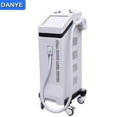 Permanent 808nm Diode Laser Body Hair Removal for Women