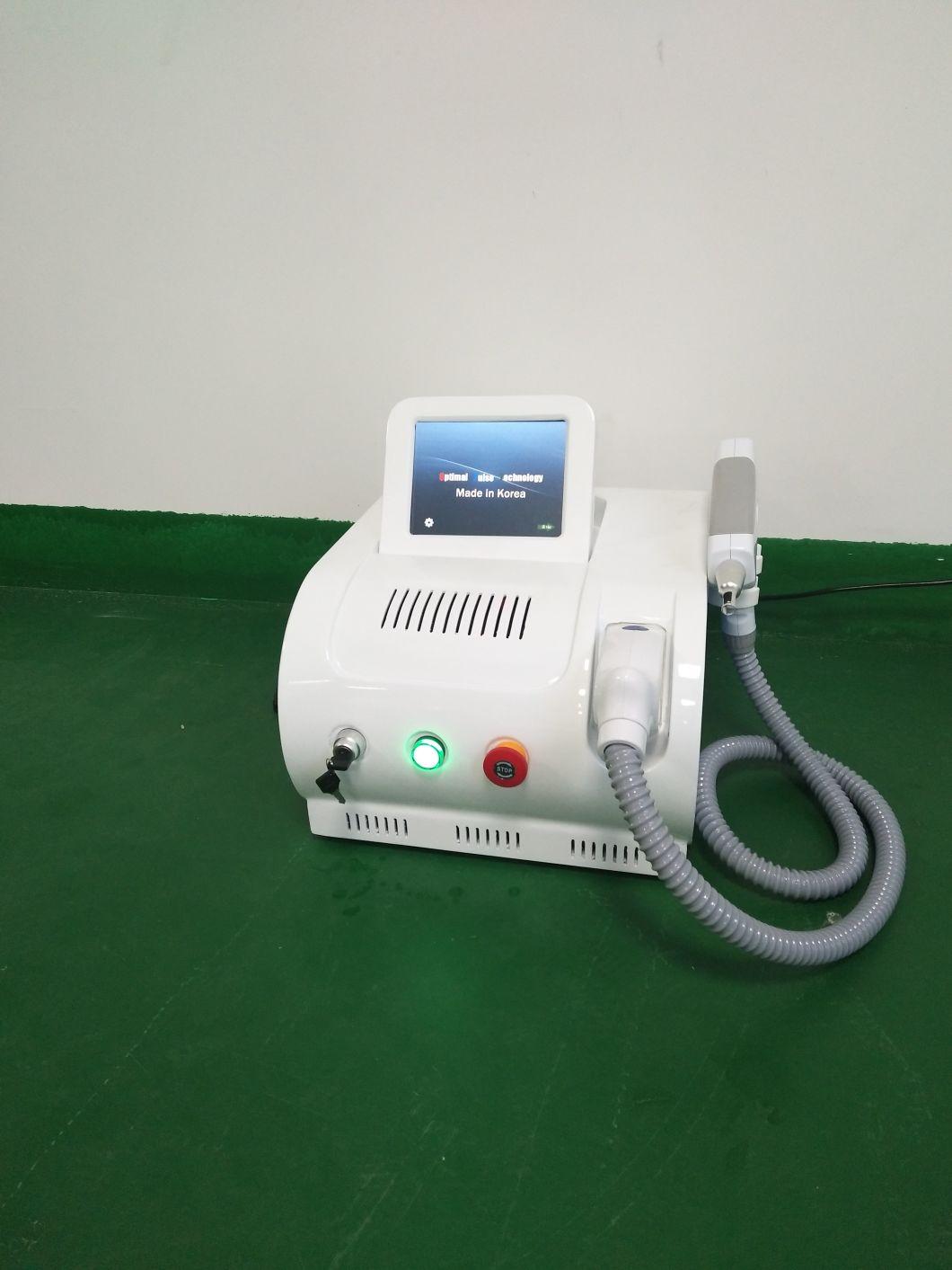 CE Certificate Lower Cost and Wider Application Laser Machine Beauty System ND YAG Laser Tattoo Removal Mslyl07