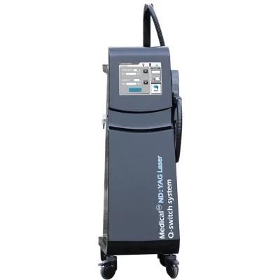 Q Switch ND YAG Laser Tattoo Removal Machine Prices