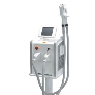 Multifunction IPL Face Rejuvenation Dpl Hair Removal Shr Dpl Machine