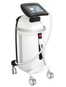 808nm Diode Laser Rapid Permanent Skin Hair Removal Machine