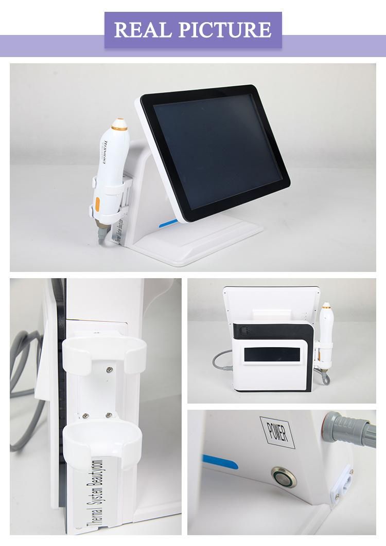 Portable RF Skin Tightening Thermagic Machine