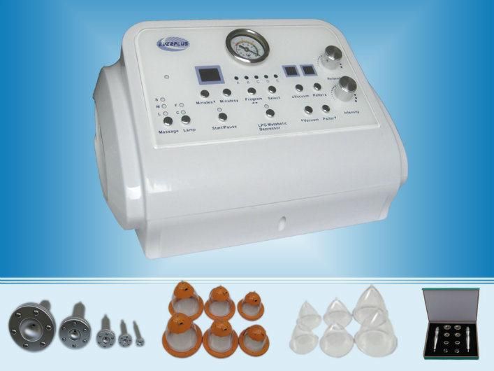 Breast Massage Machine &Electric Vibrating Breast Massager B8316A