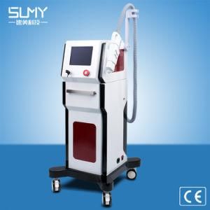 New Style 6 Q-Switch ND YAG Laser Tattoo Remvoal Machine