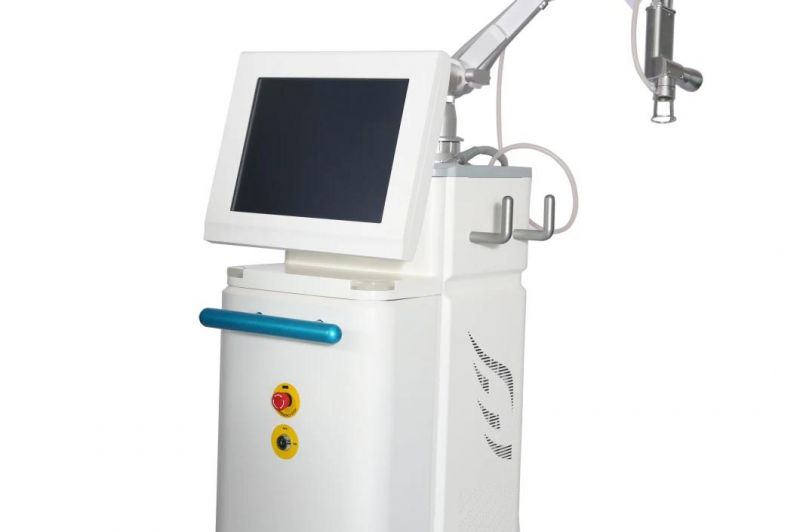 Fractional 10600nm CO2 Laser Beauty Equipment