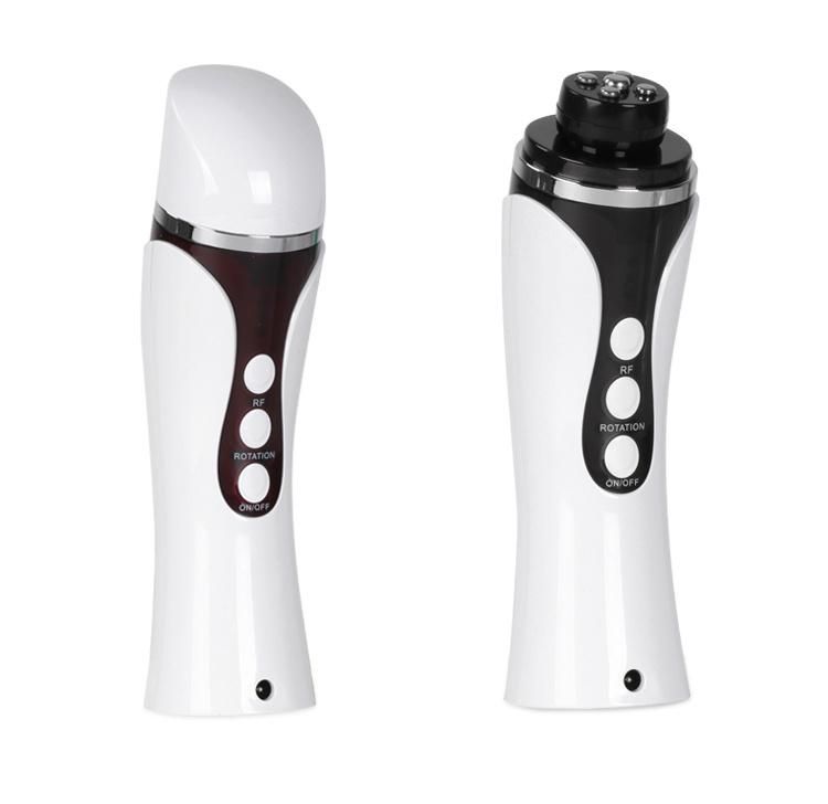 Portable Home Use Rotative RF Skin Firming Beauty Massager