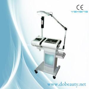 Hospital Skin Anti Aging Facial Steamer Ultrasonic Multifunction Equipment (BU-1201)