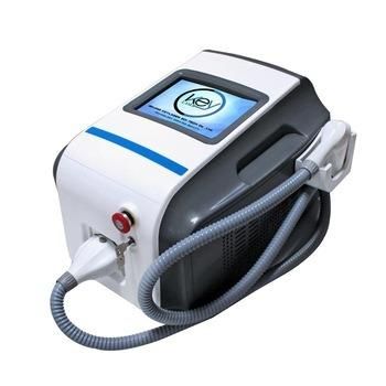 Portable at Home Permanent Hair Removal Diode Laser