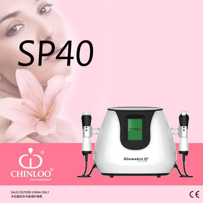 4D Circle RV Skin Cleansing Beauty Machine