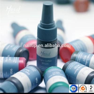 Mastor Permanent Makeup Pigment for Machine