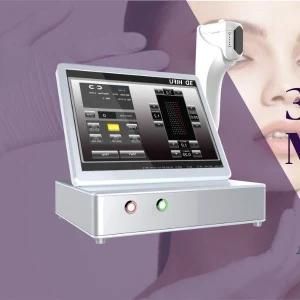 Portable 3D Hifu Focused Ultrasound Body Slimming Machine
