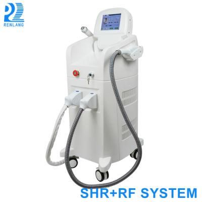 IPL Hair Removal Beauty Machine with Cooling RF System