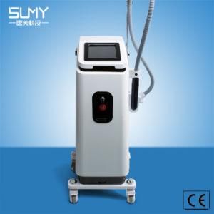 Vertical Laser Machine YAG Laser Tattoo Removal Eyebrow Tattoo Removal Equipment