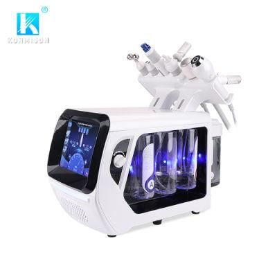High Quality Micro Current Hot Bubble Deep Cleaning Oxygen Hydrafacial Machine