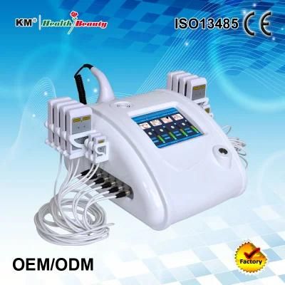 Km Arm Fat Reduction Machine with Cavitation Laser Slimming System