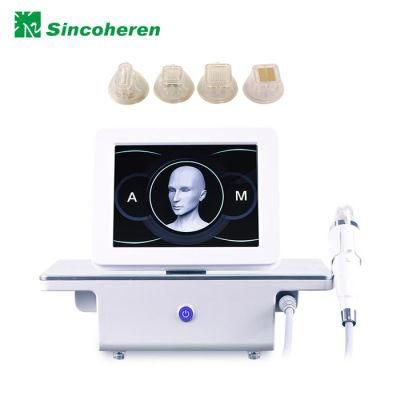 Fractional Microneedling Skin Care RF Machine for Medical Equipment Acne Scar Stretch Marks Removal