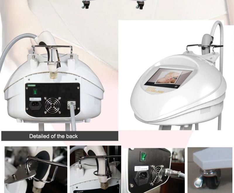 Facial Treatment Anti Aging Srf Beauty Machine (MR20-1SP)