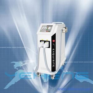 Double Laser Opt Handle Hair Removal Device (H720)