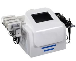 High Quality Cavitation RF Lipolaser Body Slimming Machine