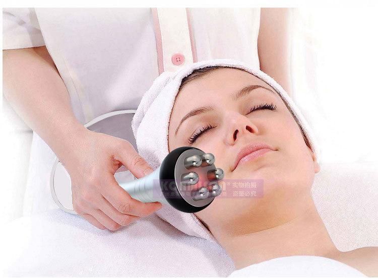 Body Slimming Face Lifting Portable RF Skin Tightening Machine