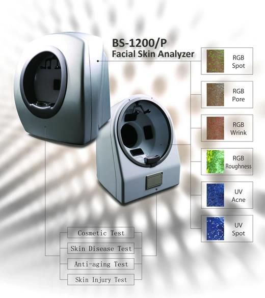 Facial Skin Analyzer Machine (BS-1200 Series)