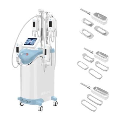 Newest Cooling System for Fat Freezing with -13 Degree Cryolipolysis Machine 360 Criolipolysis