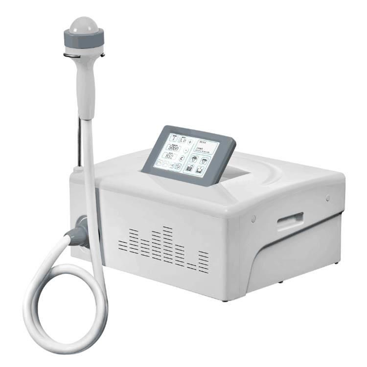 Electromagnetic Extracorporeal Shockwave Therapy Machine for Hospital Use