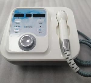 Home Use Facial Skin D-Cool Electroporation Device for Cooling and Heating Multi-Purpose