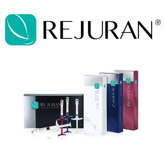 High-Class Rejuran Healer Pdrn Skin Booster Stimulates Collagen Solution Ampoule Hyaluronic Acid Filler Hb/I/S/Skin Booster