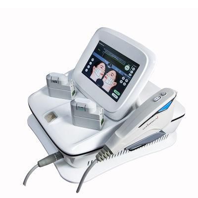 Ultrasound Portable Hifu Wrinkle Remover Body Slimming Beauty Machine