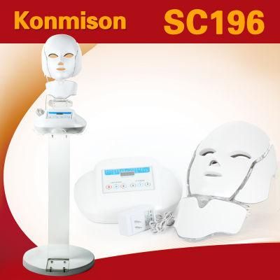 Vertical Type LED Light Therapy LED Face Mask