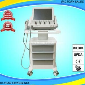 High Intensity Focused Ultrasound Hifu Beauty Equipment