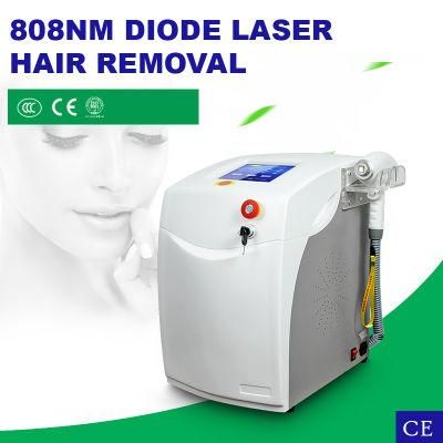 808nm Diode Laser Permanent Machine Price for Hair Removal