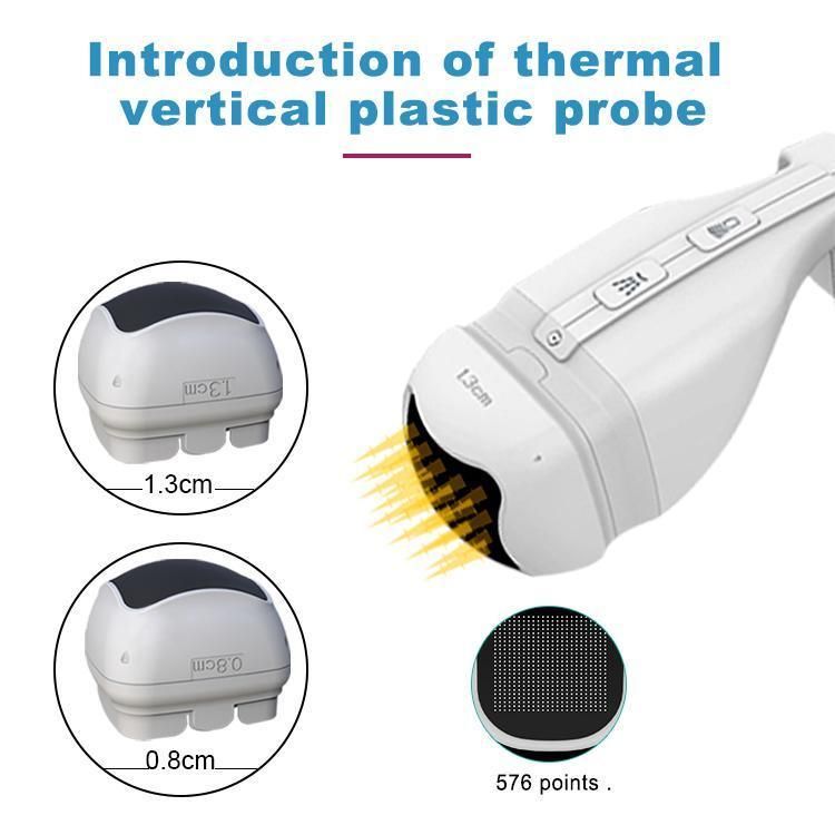 2021 New 3D 4D Hifu Vmax 7D Vaginal Tighten Facial Ice Mini Cartridge Facelift Weight Loss Slimming Machine for Sale