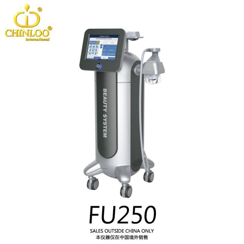 Liposonic Hifu Slimming Machine (FU250)