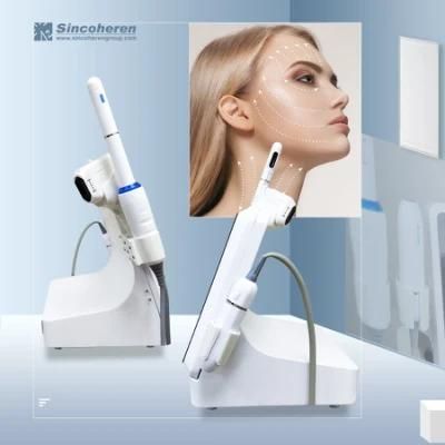 Top Sale 4D Hifu Skin Rejuvenation Facial Anti Aging Hifu 4D 7D Hifu Face Lift Body Slimming Hifu Beauty Skin Care Machine