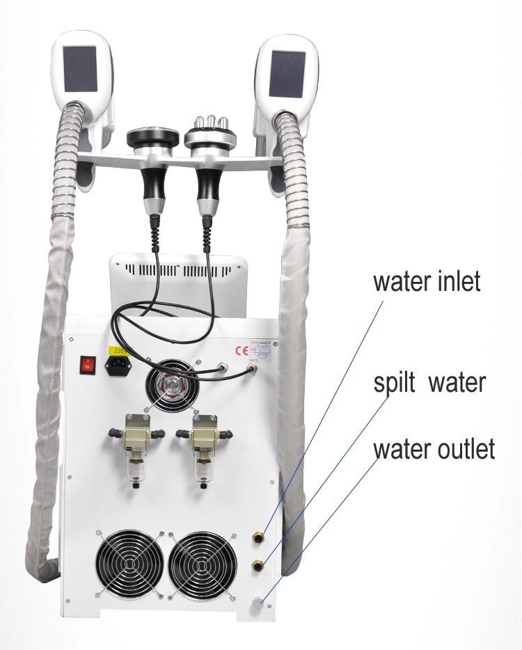 Promotion! ! ! New Model Beauty Cryolipolysis Slimming Machine Price