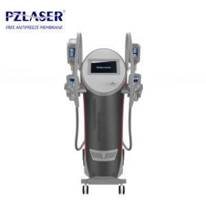 Newest 3 in 1 Fat Freezing Machine Vacuum Infrared Light Technology Cryotherapy Slimming Machine