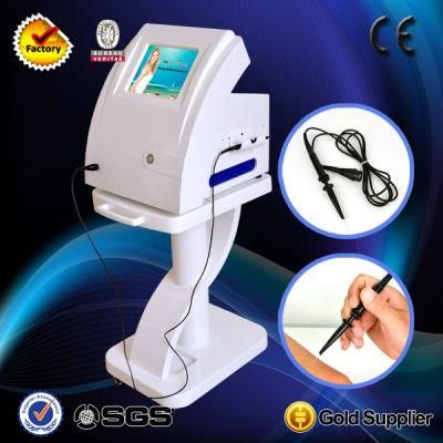 Professional 980nm Diode Laser Vascular Removal Beauty Machine