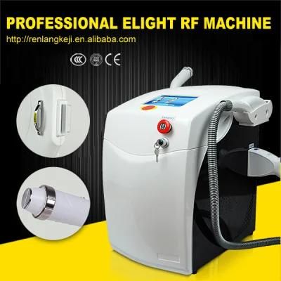 2 in 1 IPL+RF Hair Removal Wrinkle Removal Machine