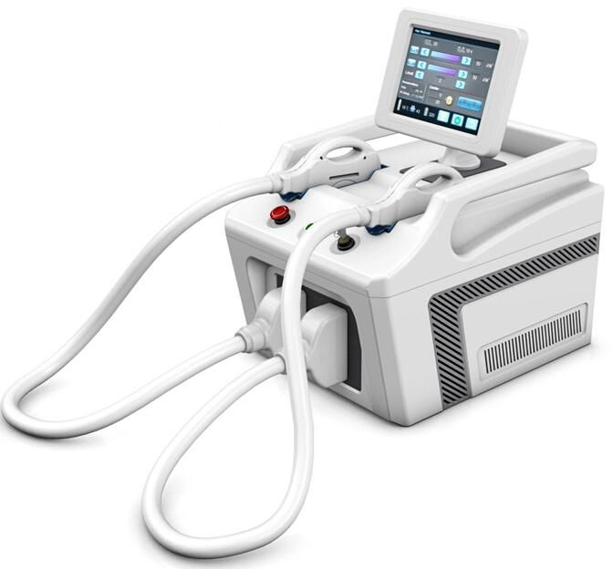 Life Time Technical Support Warranty and Permanent Hair Removal SPA Use Shr IPL Epilator Equipment Intense Pulsed Light System Hm-IPL-B8-3 From Weifang Huamei