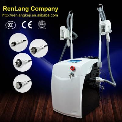 40K Cavitation Cryolipolysis Freezing Body/Facial/Eye RF Fat Beauty Equipment