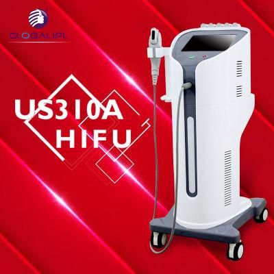 High Intensity Focused Ultrasound Hifu Machine Hifu Face Lift