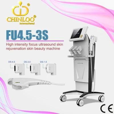 High Intensity Focused Untrasonic Infrared Equipment (FU4.5-3S)