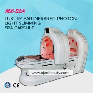 New Technology Sauna Heater Slimming Beauty Machine Steam SPA Capsule
