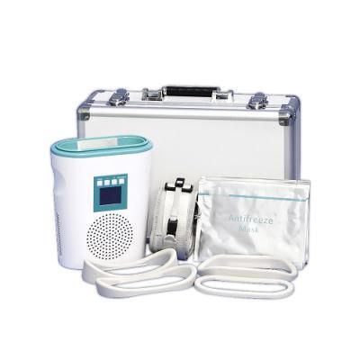 Professional Salon Use Cooling Technology Cryo Pad Antifreeze Mini Weight Loss Slimming Machine